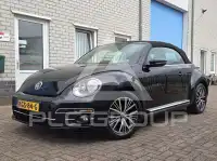 2016 Volkswagen BEETLE