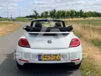 2016 Volkswagen BEETLE