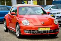 2016 Volkswagen BEETLE
