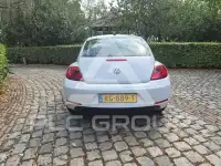 2016 Volkswagen BEETLE