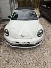 2016 Volkswagen BEETLE