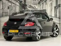 2016 Volkswagen BEETLE
