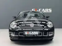 2016 Volkswagen BEETLE
