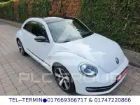 2016 Volkswagen BEETLE