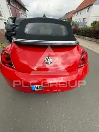 2016 Volkswagen BEETLE