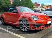 2016 Volkswagen BEETLE