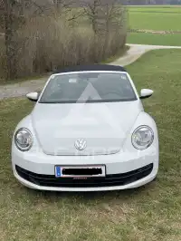 2016 Volkswagen BEETLE