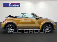 2016 Volkswagen BEETLE