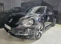 2016 Volkswagen BEETLE