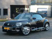 2016 Volkswagen BEETLE