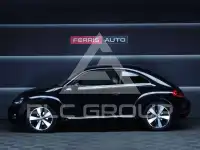 2016 Volkswagen BEETLE