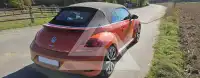 2016 Volkswagen BEETLE