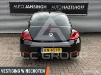 2016 Volkswagen BEETLE