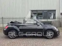 2016 Volkswagen BEETLE