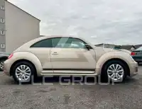 2016 Volkswagen BEETLE