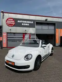 2016 Volkswagen BEETLE