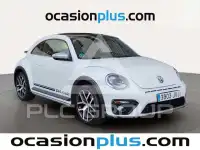 2016 Volkswagen BEETLE