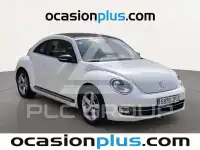 2016 Volkswagen BEETLE
