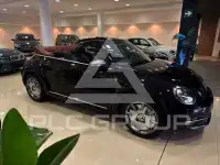 2016 Volkswagen BEETLE