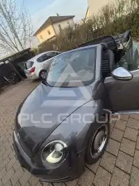 2016 Volkswagen BEETLE