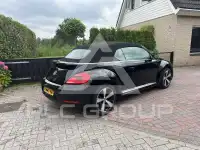 2016 Volkswagen BEETLE