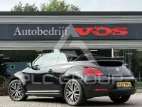 2016 Volkswagen BEETLE
