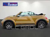 2016 Volkswagen BEETLE