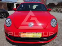2016 Volkswagen BEETLE