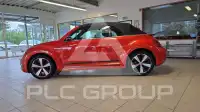 2016 Volkswagen BEETLE