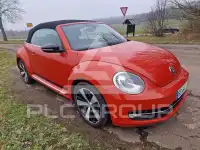2016 Volkswagen BEETLE