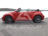 2016 Volkswagen BEETLE