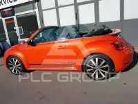 2016 Volkswagen BEETLE