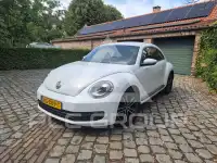 2016 Volkswagen BEETLE