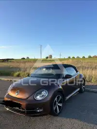 2016 Volkswagen BEETLE
