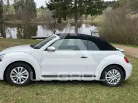 2016 Volkswagen BEETLE
