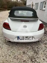 2016 Volkswagen BEETLE