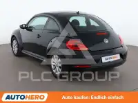 2016 Volkswagen BEETLE