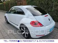 2016 Volkswagen BEETLE