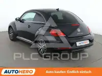 2016 Volkswagen BEETLE