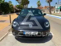 2016 Volkswagen BEETLE
