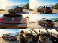 2016 Volkswagen BEETLE