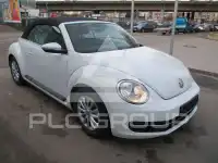 2016 Volkswagen BEETLE