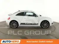 2016 Volkswagen BEETLE