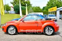 2016 Volkswagen BEETLE