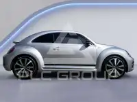 2016 Volkswagen BEETLE