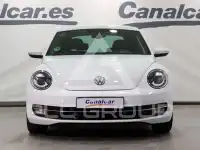 2016 Volkswagen BEETLE