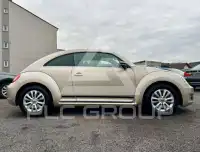 2016 Volkswagen BEETLE