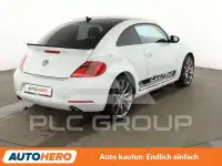 2016 Volkswagen BEETLE
