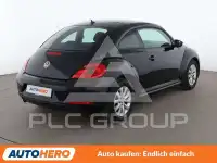 2016 Volkswagen BEETLE