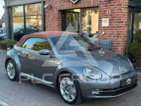 2016 Volkswagen BEETLE